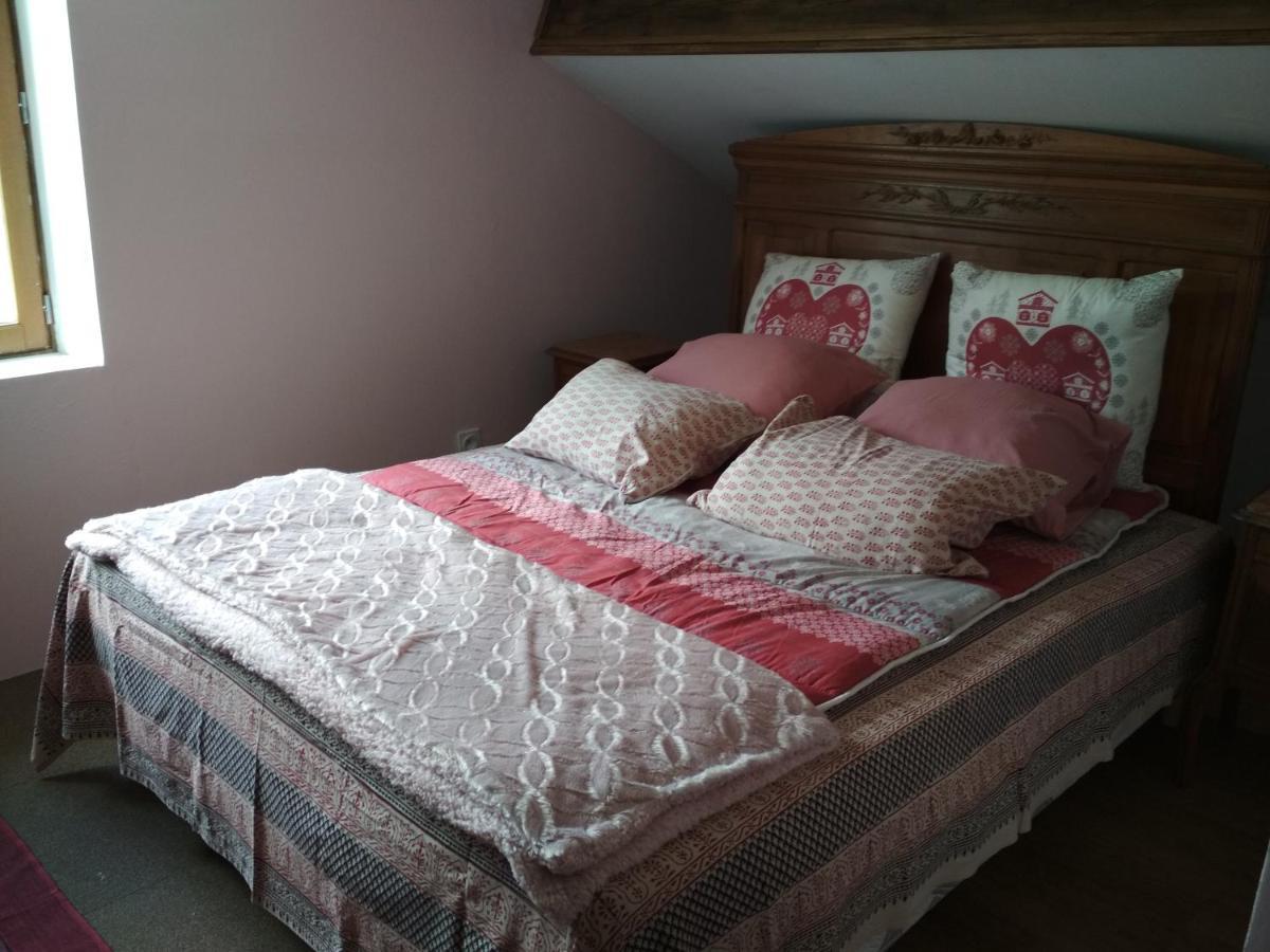 Daphrose Chambre Lachau ภายนอก รูปภาพ